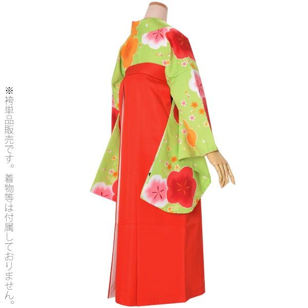 新品未使用、小学生卒業式袴上下 SOUBIEN 【予約】袴セット 卒業式 小学生 女の子 ジュニア 販売