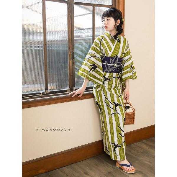 KIMONOMACHI (Prices down)浴衣 レディース レトロ 夏着物 KIMONOMACHI (Prices down)浴衣 レディース レトロ 夏着物