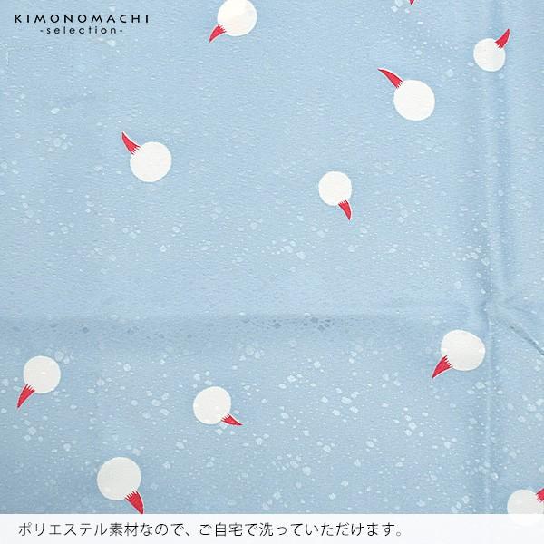 衿秀 き楽っく きらっく 専用 替え袖  「くわい青」長襦袢用替え袖 洗える替え袖 ※襦袢 衿 別売※ カジュアル 普段使い 洒落用 おしゃれ　ブランド：襟の衿秀【メール便対応可】