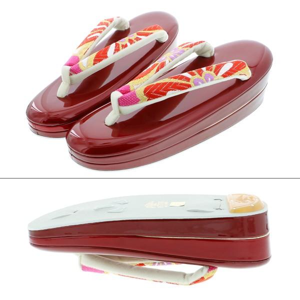 キンワシ　草履バッグセット Prices down3）成人式 草履 バッグ セット L 草履バッグセット「ピンク