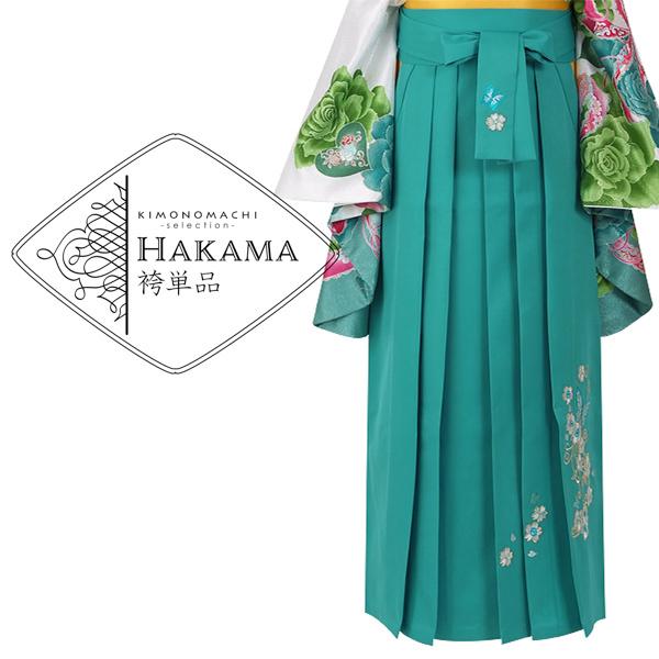 【オッズオン】袴スカート 水色×白 蝶 オッズオン】袴スカート 水色×白 蝶 オッズオン】袴スカート