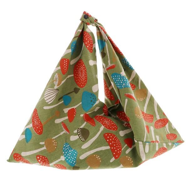 KIMONOMACHI （Prices down）あずま袋 「キノコ」 あづま袋 東袋 エコ