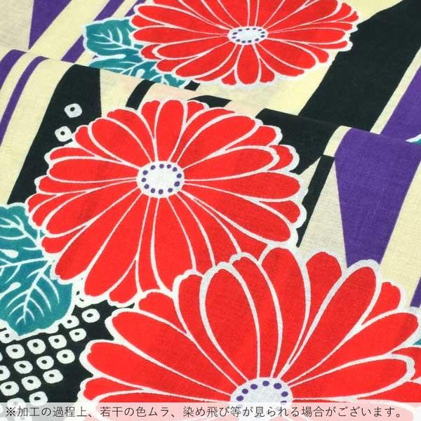 新品　未使用★ レディース　矢羽根柄　モダン　幾何学模様 赤　黒　夏ゆかた　大人 新品 未使用☆ レディース 矢羽根柄 モダン 幾何学模様 赤 黒 夏