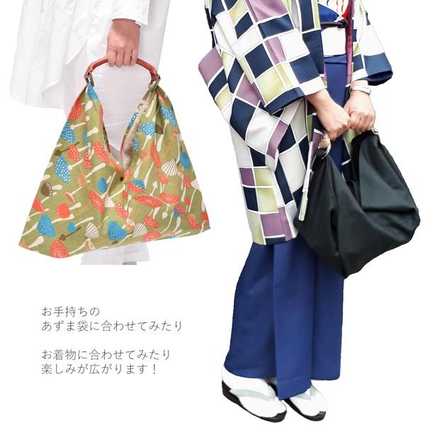 Uoak ふろしきハンド Shuon ウール風呂敷 Furoshiki Carry チャコールグレー 赤茶 風呂敷バッグセット 日本製 メール便不可 Ss26zbg 京都きもの町 通販 Yahoo ショッピング
