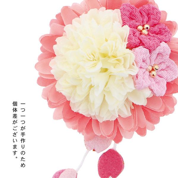 訳アリ アウトレット品 成人式 髪飾り お花髪飾り はんくすとお花 房飾りクリップ 全5色 ヘアアクセサリー 大人用 子供用 七五三 女の子 メール便不可 0440 京都きもの町 通販 Yahoo ショッピング