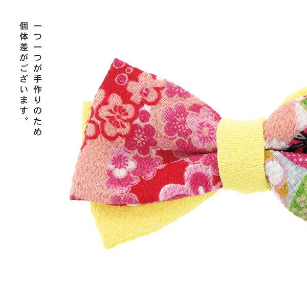 訳アリ アウトレット品 リボン髪飾り つまみ細工 お花髪飾り レトロプチリボン クリップ髪飾り 全7色 大人用 子供用 レディース 七五三 メール便対応可 0454 京都きもの町 Yahoo 店 通販 Yahoo ショッピング