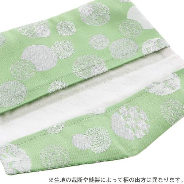 マスクケース 抗菌 防臭 日本製 「裏地に絹を贅沢に使った 着物屋さんのマスクケース 袱紗としても使える 和風 全6柄」