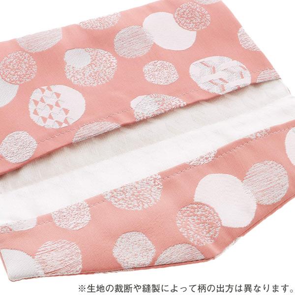 マスクケース 抗菌 防臭 日本製 「裏地に絹を贅沢に使った 着物屋さんのマスクケース 袱紗としても使える 和風 全6柄」