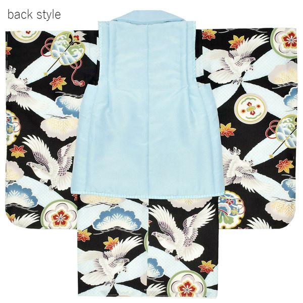 TIFFANY♡ 小町kids男の子♡被布セット⭐︎値段交渉⚪︎ TIFFANY