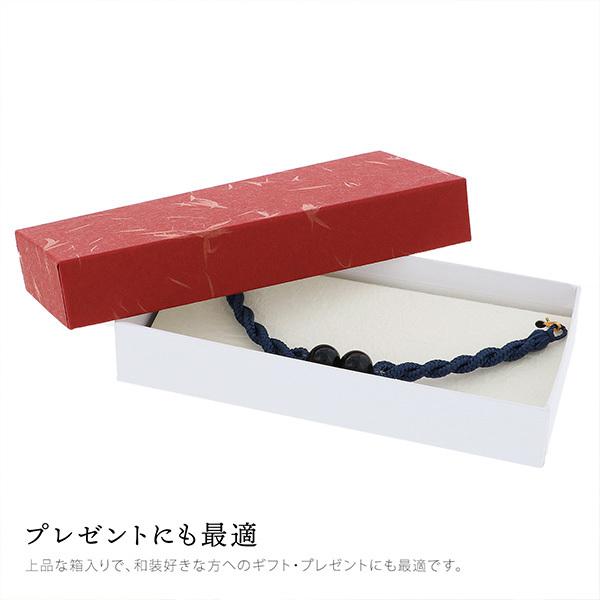 羽織紐 女性 洒落用 天然石 正絹 「緑 エンジ 紫 紺 白 全5色」 普段着