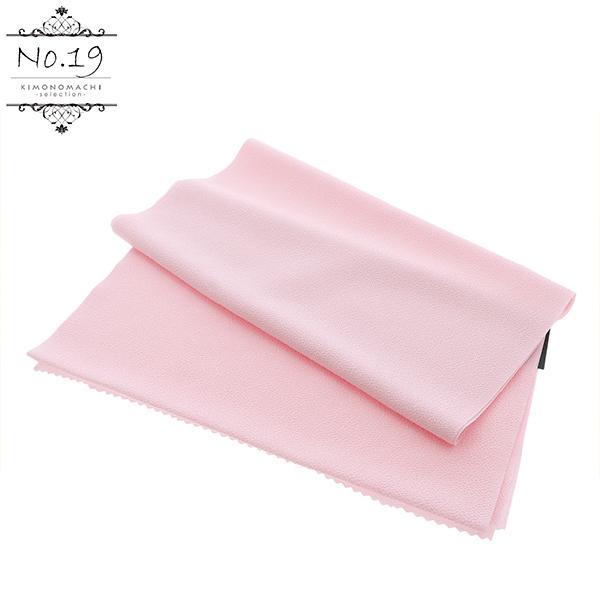 ラミエール帯揚げ No.19・No.20・No.103・No.133・No.141・No.144・No.145 テイジン 帝人 帯あげ おびあげ 帯揚 日本製 洗える 無地 ＜R＞【メール便対応可】