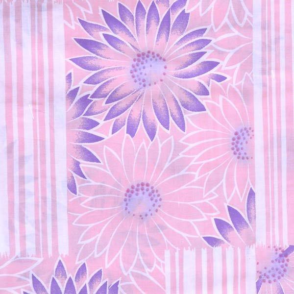 Prices down2）浴衣 レディース 単品 「夏ごころ浴衣 ピンク