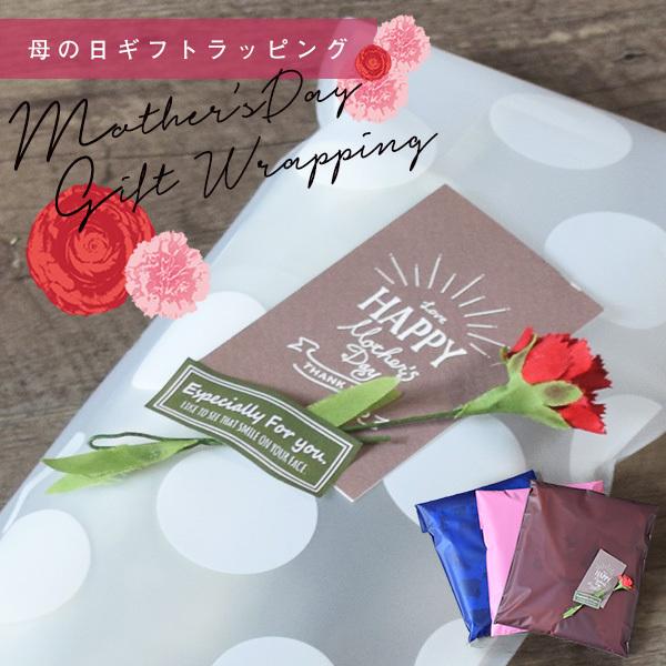 母の日 プレゼント カーネーション ラッピング 「カーネーション(造花)+母の日カード ラッピングセット」 母の日ギフト ギフトラッピング プレゼント包装 造花 メッセージカード おしゃれ かわいい 母の日 ギフト Mother's Day 【メール便不可】