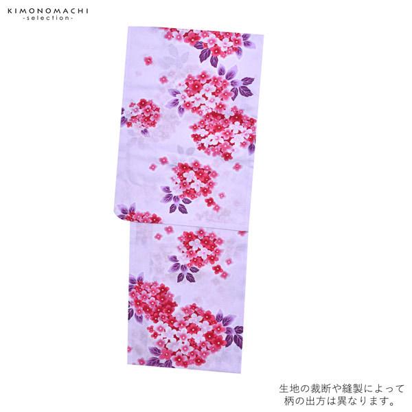 浴衣 ピンク 赤 Prices down2）浴衣 レディース 単品 「夏ごころ浴衣 赤 ピンク