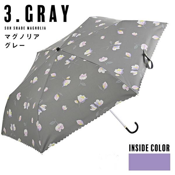 nifty colors 日傘 折りたたみ 母の日 晴雨兼用「花 アニマル