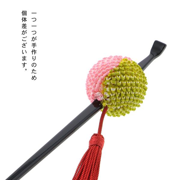 Prices down3）(訳アリ)(アウトレット品)かんざし 髪飾り 「絞り一本