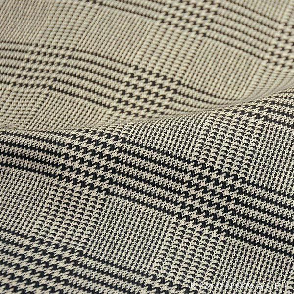 KIMONOMACHI 洗える着物 木綿着物と木綿名古屋帯の2点セット 「グレー