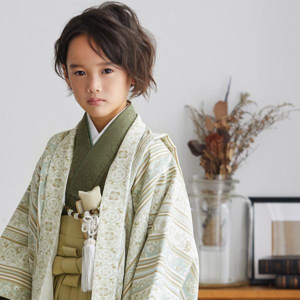 七五三 着物 男の子 3歳〜5歳 ブランド羽織袴セット petite 七五三 着物 男の子 3歳〜5歳 ブランド羽織袴セット petite