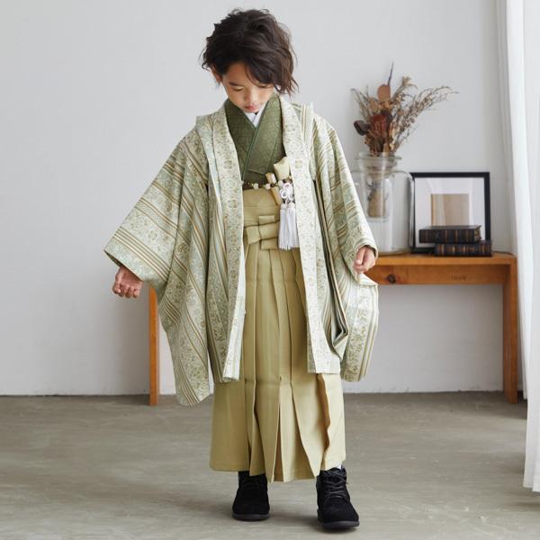 七五三 着物 男の子 3歳〜5歳 ブランド羽織袴セット petite 七五三 着物 男の子 3歳〜5歳 ブランド羽織袴セット petite
