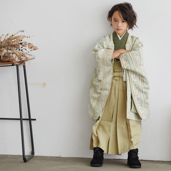 七五三 着物 男の子 3歳〜5歳 ブランド羽織袴セット petite 七五三 着物 男の子 3歳〜5歳 ブランド羽織袴セット petite