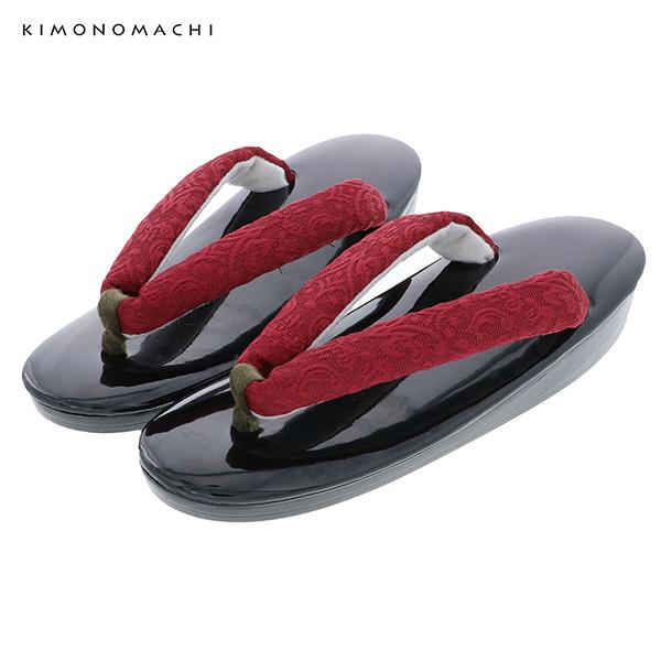 普段履きできる可愛いカジュアルな草履をオリジナルでつくりました。鼻緒も台も日本製、すげ加工も国内ですので耐久性があります。ややゆったりめの台ですので、幅広さんでも履きやすいタイプに草履です。【商品内容】草履1点【カラー】鼻緒は落ち着いた深い...