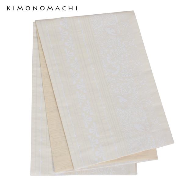 KIMONOMACHI 京袋帯 単品 数量限定 オリジナル 「献上鳥更紗