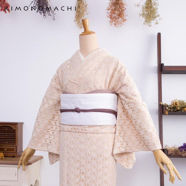 KIMONOMACHI 京袋帯 単品 数量限定 オリジナル 「献上鳥更紗