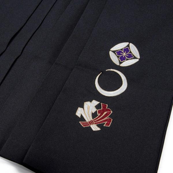 七五三 卒園式 男の子 5才 6才 7才 ブランド袴セット 小町kids 「縞柄