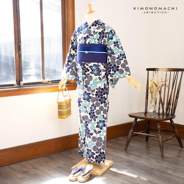婦人物　仕立て上がり浴衣 10 浴衣 レディース お仕立て上がり浴衣単品 コシノジュンコ JUNKO