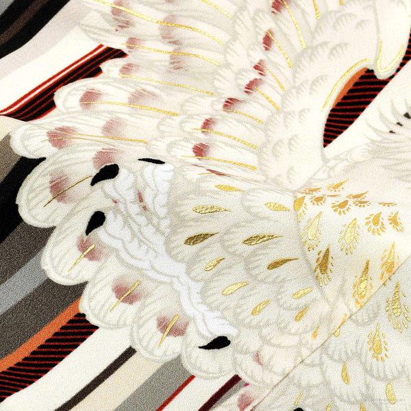 七五三 着物 男の子 5歳 ブランド 羽織袴セット シュセット 「茶