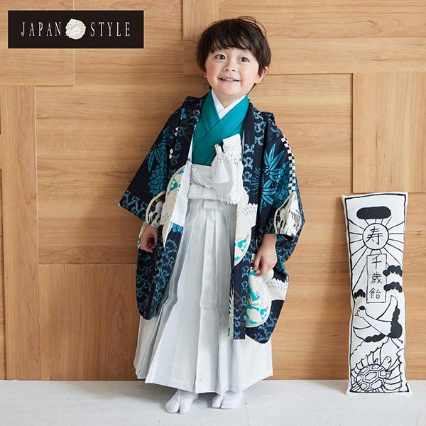 japan style ジャパン スタイル キッズ和服の人気商品・通販・価格比較 