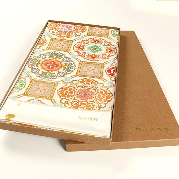 和遊館】即決ofa2158 お仕立て付き！西陣『川島織物』謹製振袖用高級錦