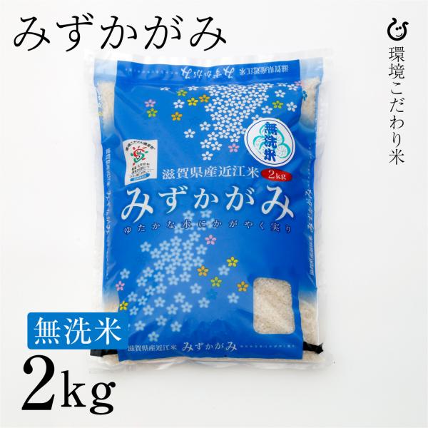 無洗米 近江米 5kg×２袋 mizu10m.jpg