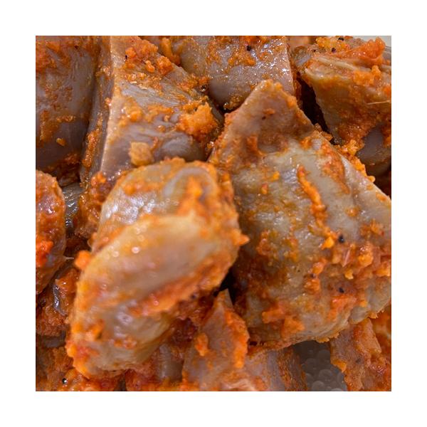 砂肝キムチ 130g