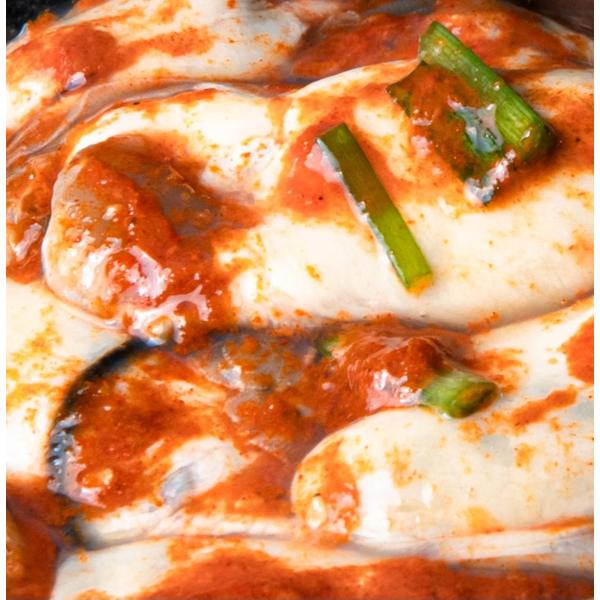 牡蠣キムチ　130g季節限定、売り切れの場合はご容赦ください。■賞味期限：到着後すぐに召し上がらない場合は冷凍し2ヶ月を目安にお召し上がりください。一旦ふたを開けた場合は、2〜3日以内にお召し上がりください。