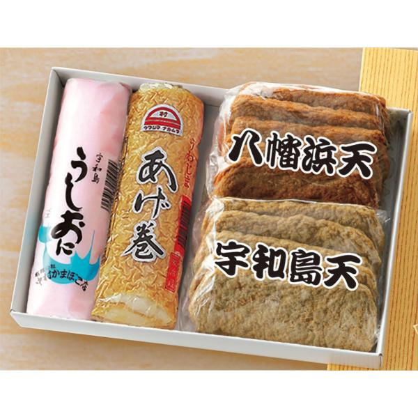 Ａ2セット [化粧箱代込・送料無料] [じゃこカツ同梱不可]
