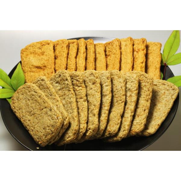 送料無料（北海道は1,380円・離島・沖縄は送料980円）コシがある食感、しっかりコク味、愛媛名物宇和島じゃこ天、計2種類20枚のセットです。宇和島じゃこ天　　　　10枚宇和島上じゃこ天　　　10枚※（他の商品の同梱も可能です）ギフト　贈答...