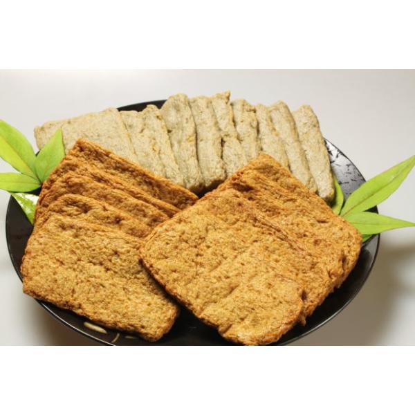 送料無料（北海道は1,380円・離島・沖縄は送料980円）柔らかな食感、優しいコク味、愛媛名物本場八幡浜じゃこ天計2種類20枚のセットです。八幡浜じゃこ天　　10枚手ごしらえ八幡浜はらんぼじゃこ天　10枚※（他の商品の同梱も可能です）ギフト...