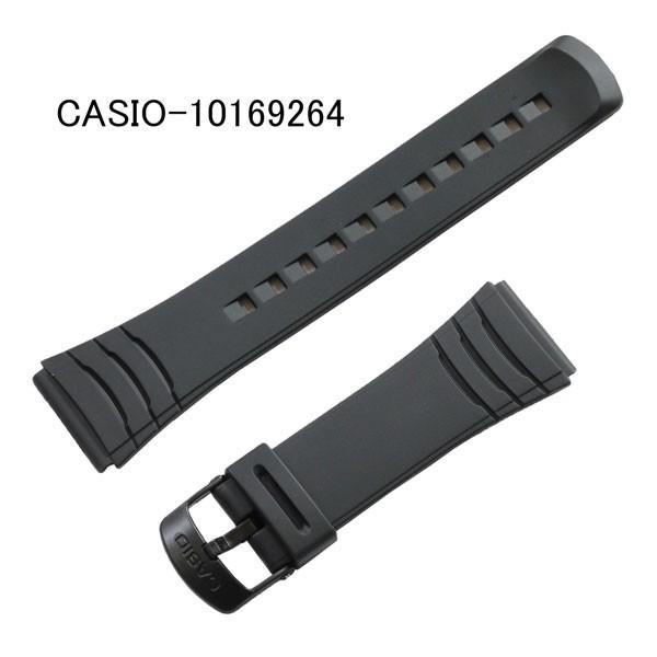 CASIO F-28 腕時計 純正ベルト 黒 希少 CASIO チープカシオ F-28W