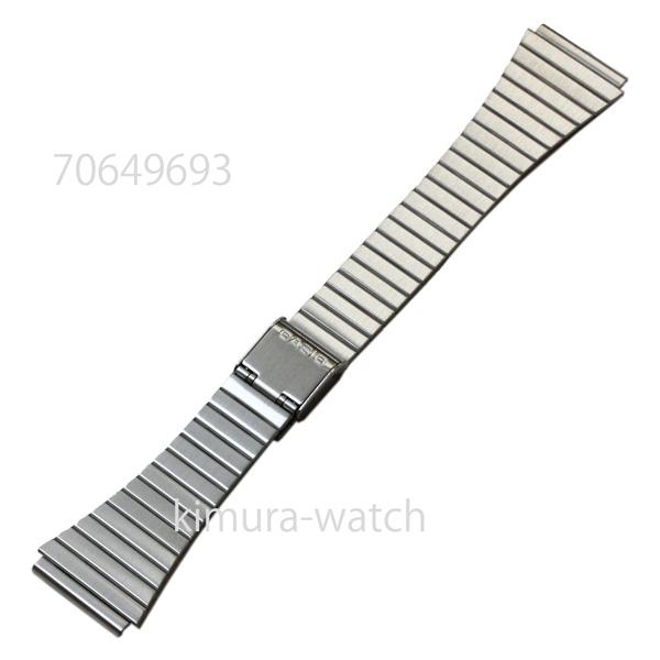 CASIO（カシオ） カシオ純正バンド・ベルト／70649693／データバンク