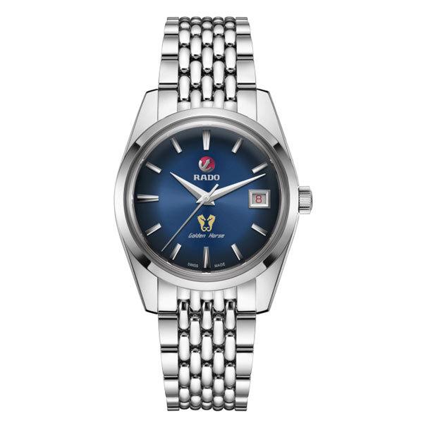 RADO Dスター 自動巻き時計 ゴールド Amazon.co.jp: Rado DiaStar オリジナル スイス 自動巻き 腕時計