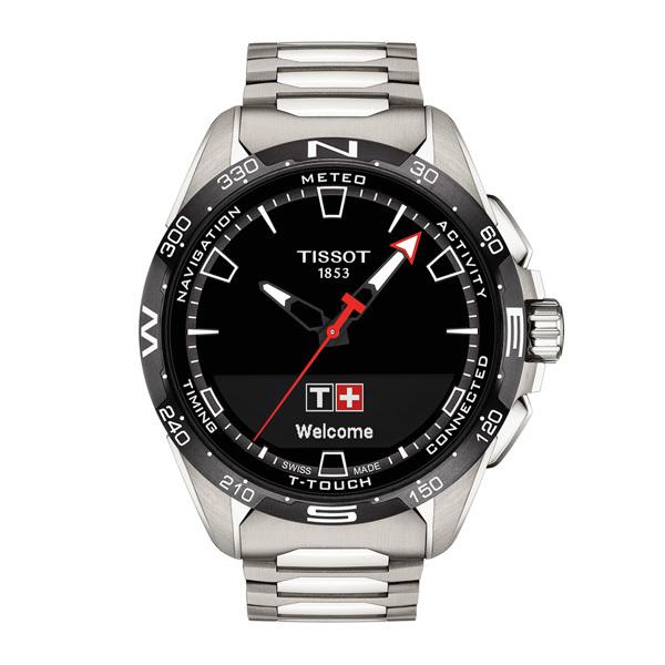 T-タッチ 正規品 ティソ腕時計・T121.420.44.051.00/TISSOT コネクト