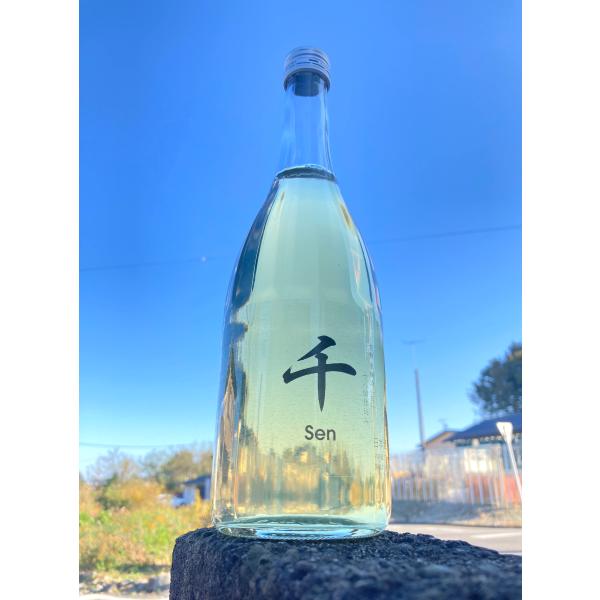 旭興 貴醸酒 千 720ml 19回仕込み とろーり甘口 貴重なお酒 : くろいそ