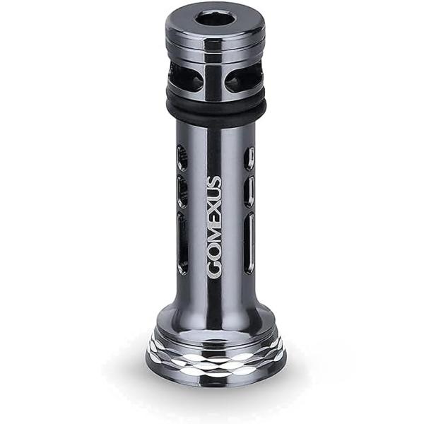 ゴメクサス R4 リールスタンド 48mm スピニングリール 保護用 ダイワ (Daiwa) シマノ (Shimano) ストラディック アルテグラ