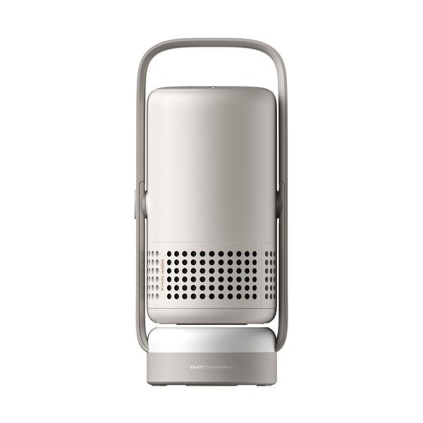 XGIMI WM03H-1 XGIMI Nova モバイルプロジェクター 1080p フル HDプロジェクター搭載 Google TV内蔵 Bluetoothスピーカー採用 Cloud Ash