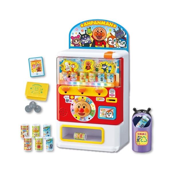 他サイト： ジョイパレット アンパンマンのジュースちょうだい！キラ★ピカ★イルミネーションDXの商品画像