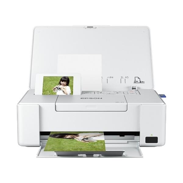 エプソン　「Colorio　me（カラリオ　ミー）」A5対応　インクジェットプリンター　PF-71 113