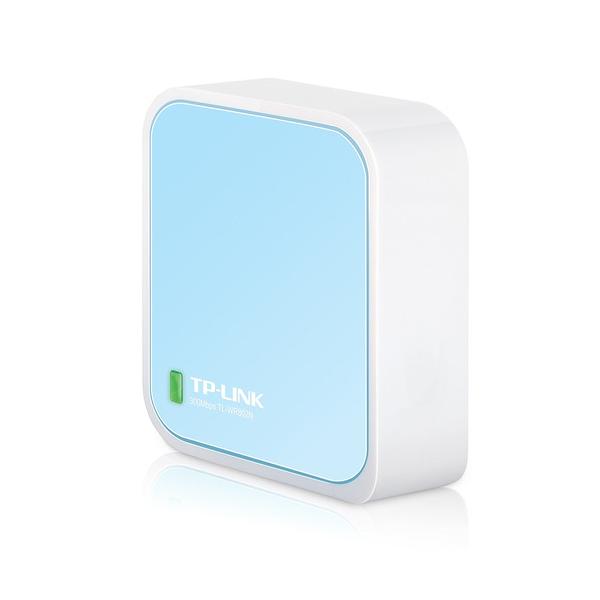 TP-Link ティーピーリンク 300Mbps Nano 無線LANルーター TL-WR802N　TL-WR802N ポータブル中継器
