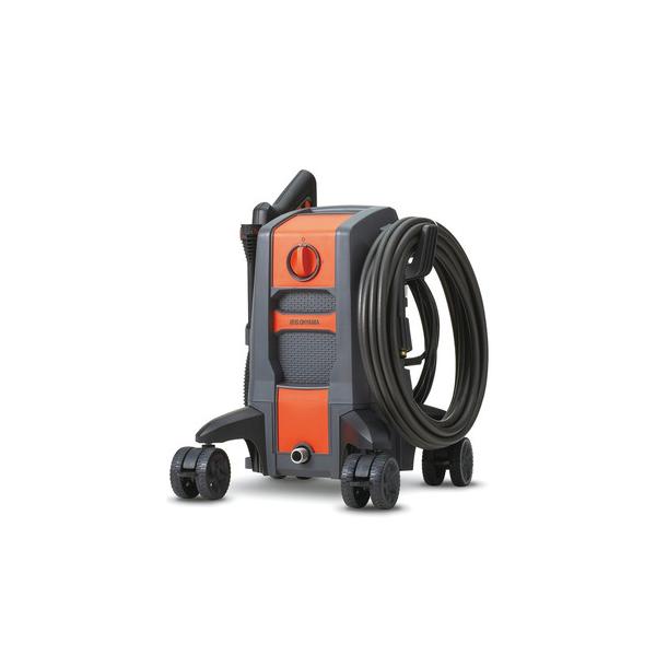 アイリスオーヤマ FBN-701-D 高圧洗浄機 オレンジ : キムラヤ