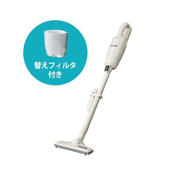 マキタ CL116DWIY 2WAY（スティック＆ハンディ）充電式クリーナー kimuraya-select_1385345014